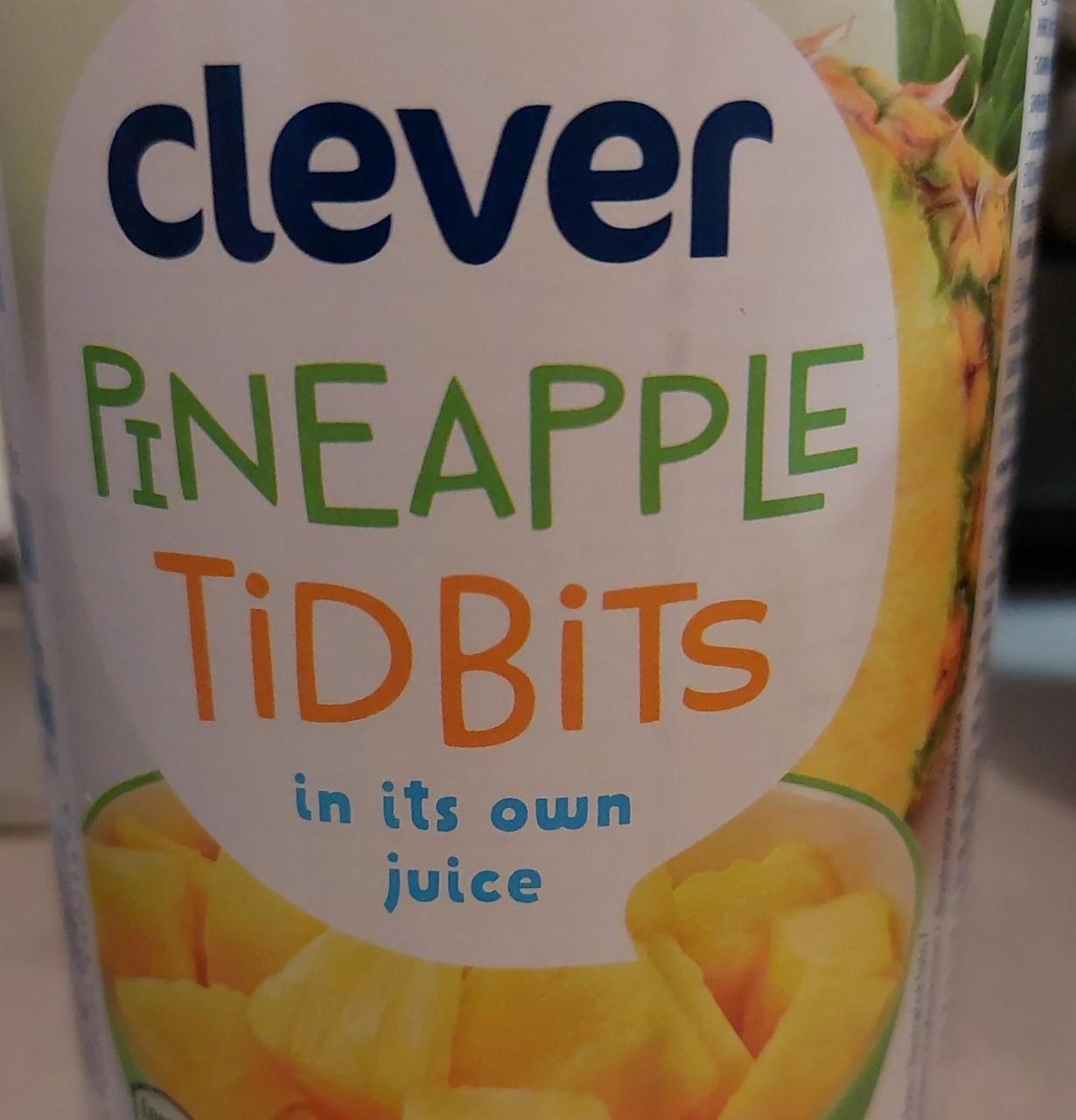 Fotografie - Pineapple Tid Bits Clever