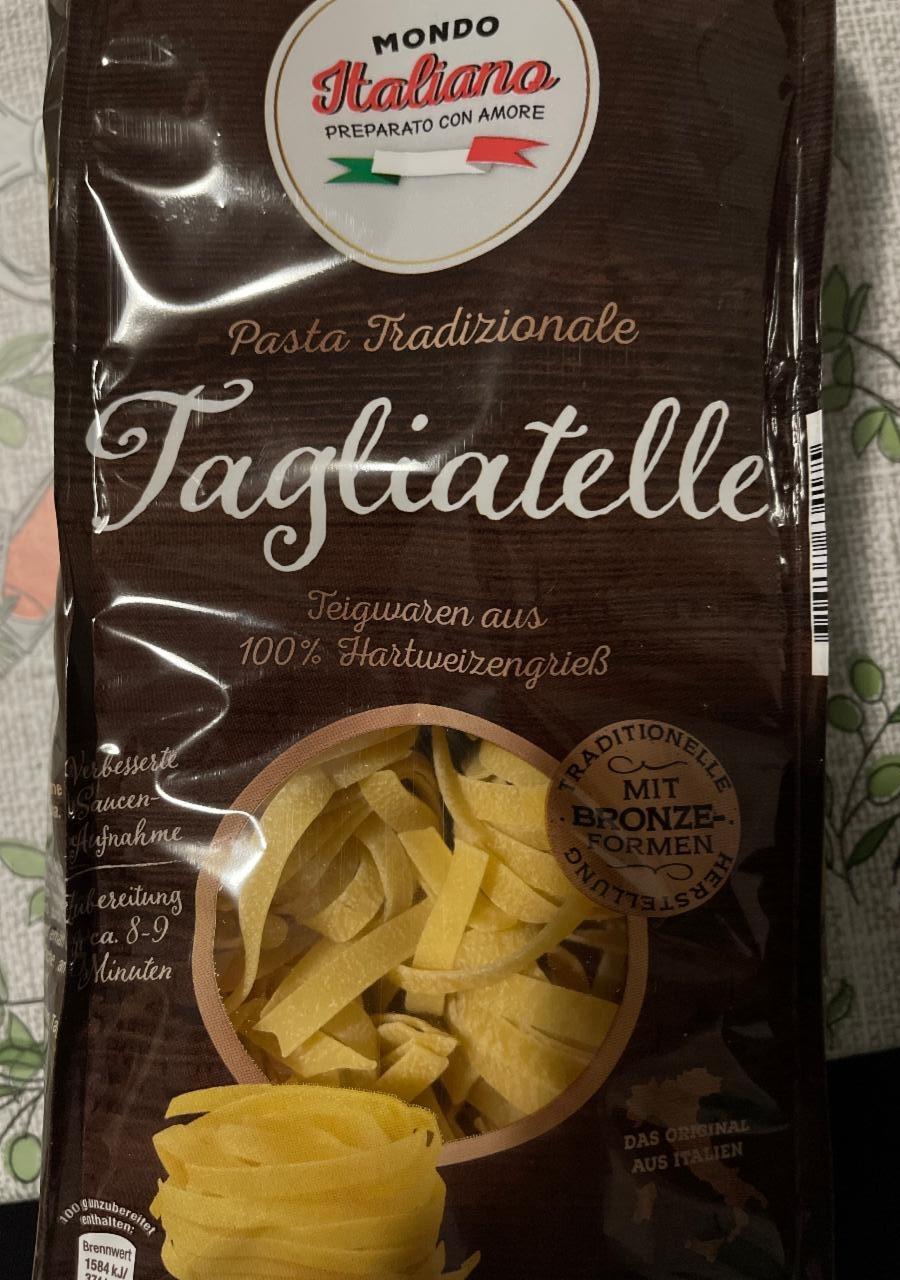 Fotografie - Tagliatelle Mondo Italiano