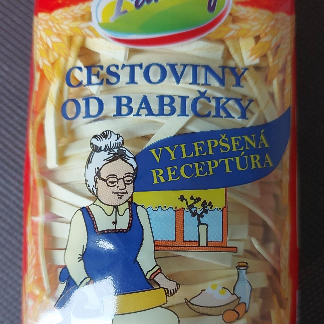 Fotografie - cestoviny od babičky Family