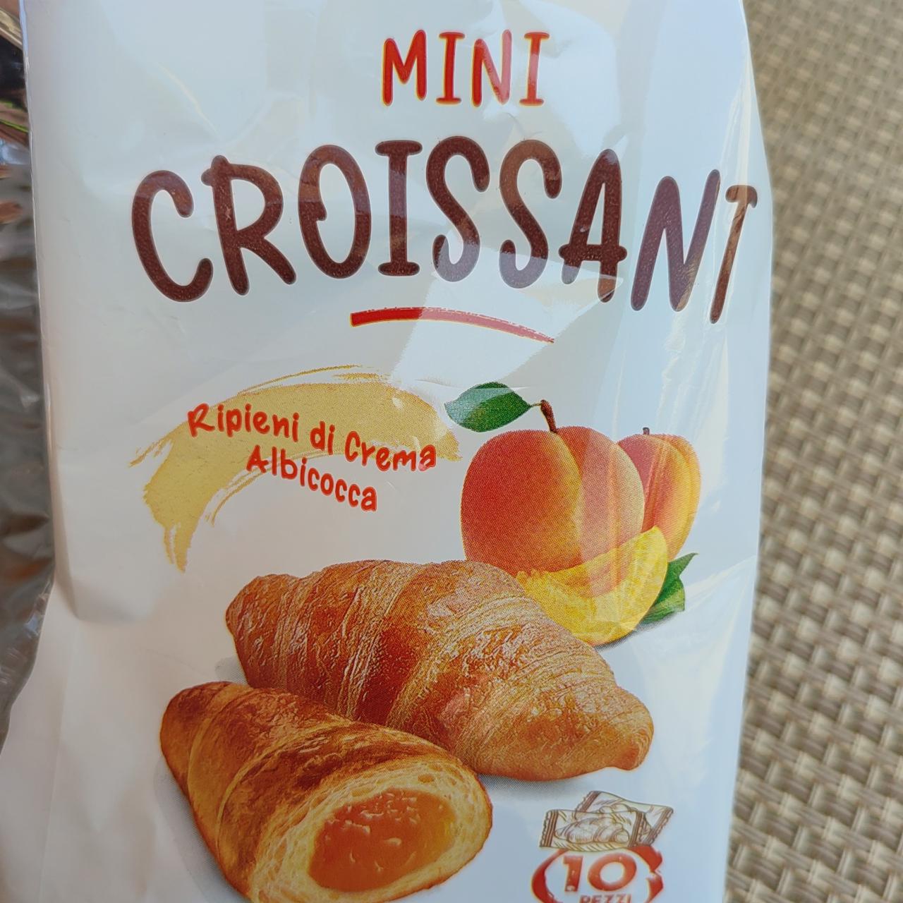 Fotografie - croisant mini