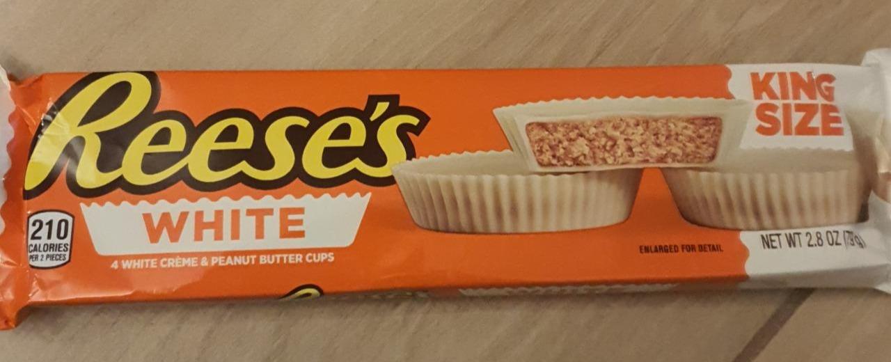 Fotografie - Reese`s white