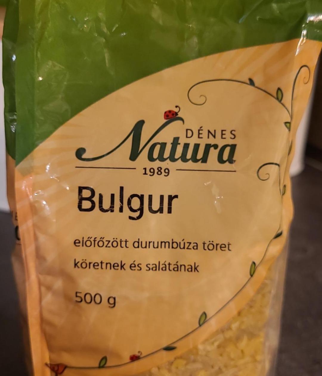 Fotografie - Bulgur Dénes Natura