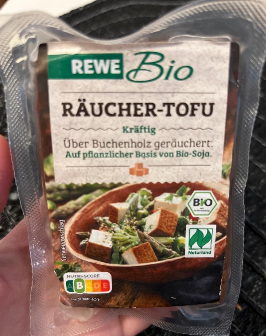 Fotografie - Räucher-Tofu Rewe Bio