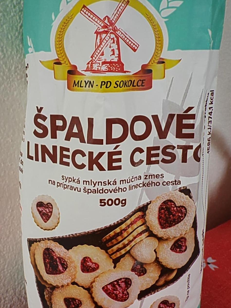 Fotografie - Špaldové linecké cesto Mlyn - PD Sokolce