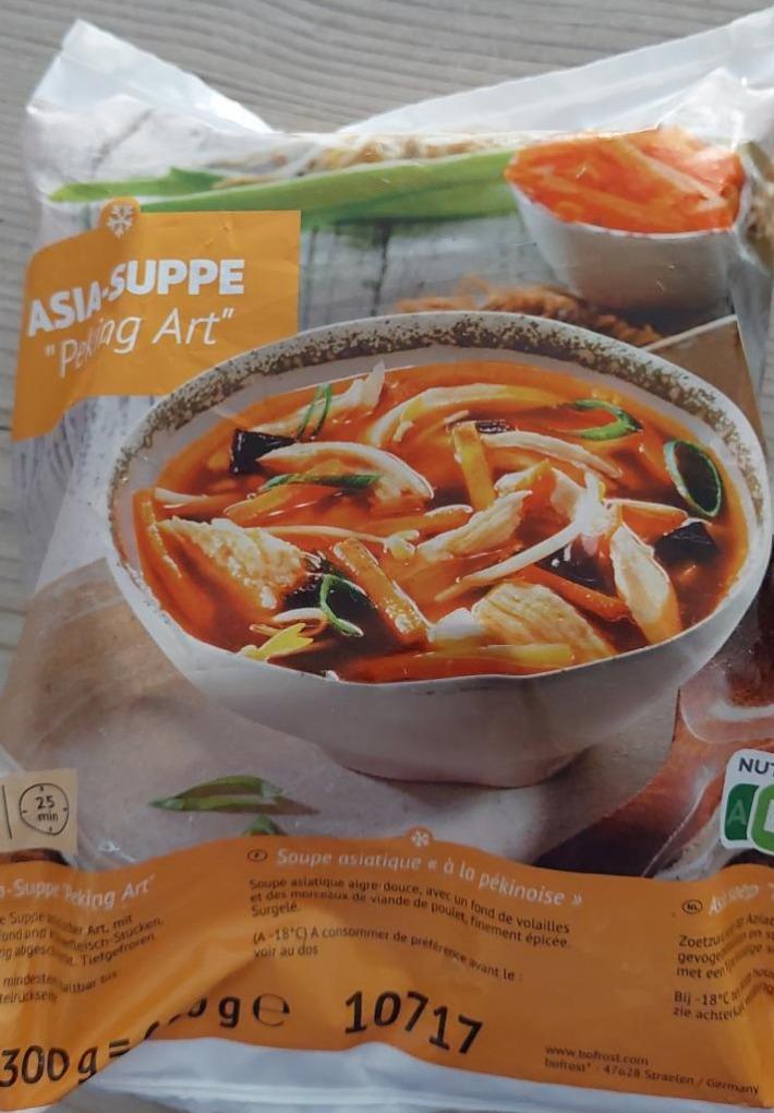 Fotografie - Asia Suppe Bofrost