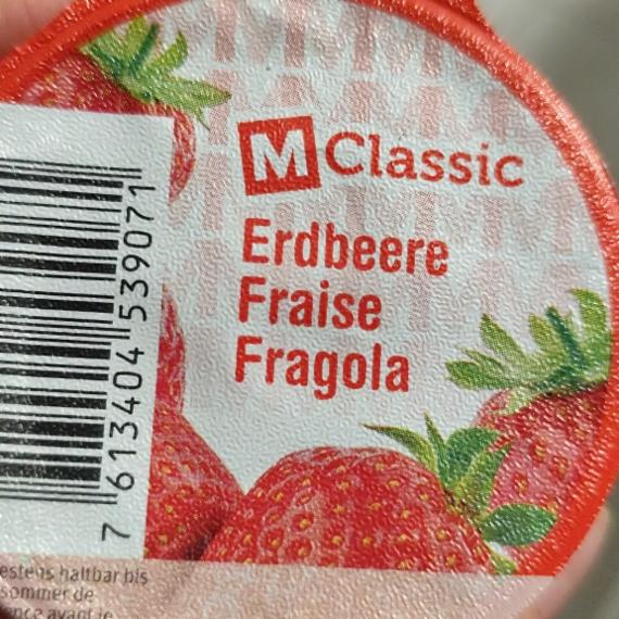 Fotografie - Erdbeere M Classic