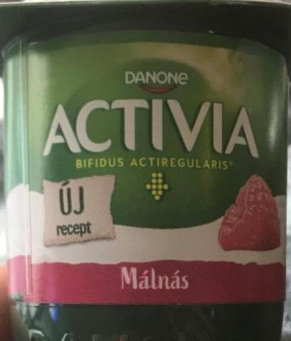 Fotografie - Activia jogurt malina Danone