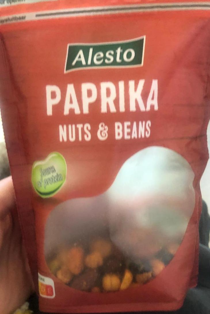 Fotografie - Paprika Nuts & Beans Alesto