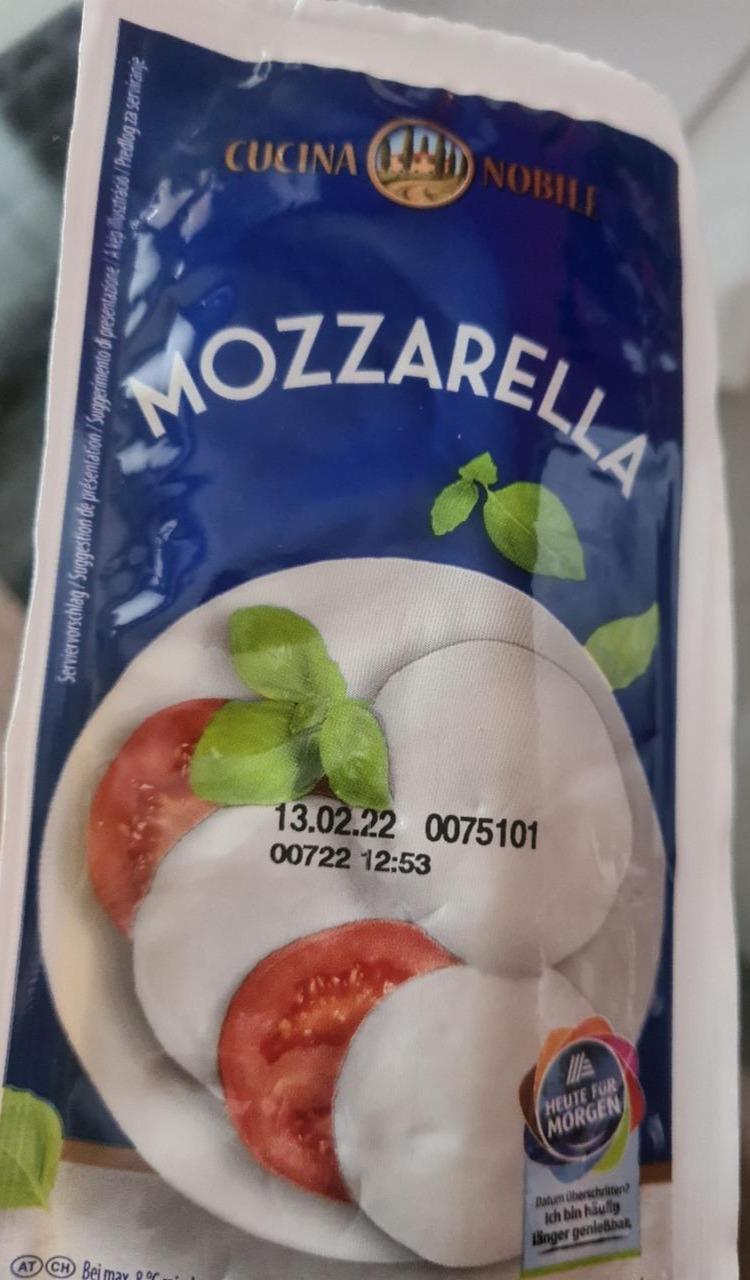 Fotografie - Mozzarella Cucina Nobile