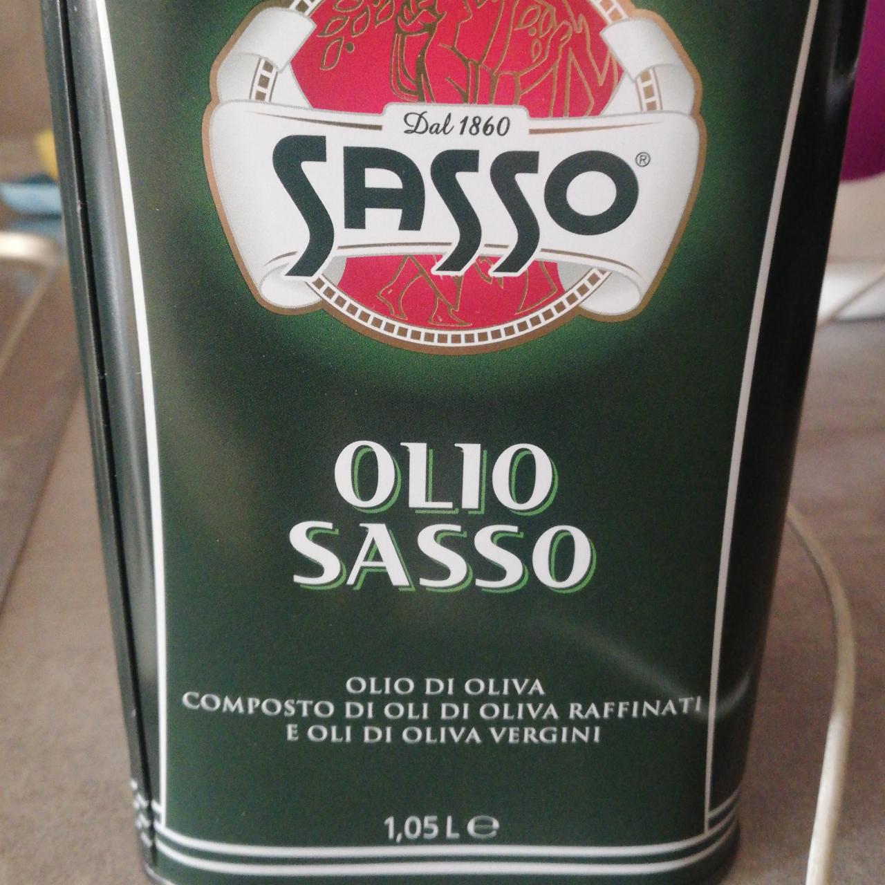 Fotografie - Olio Sasso