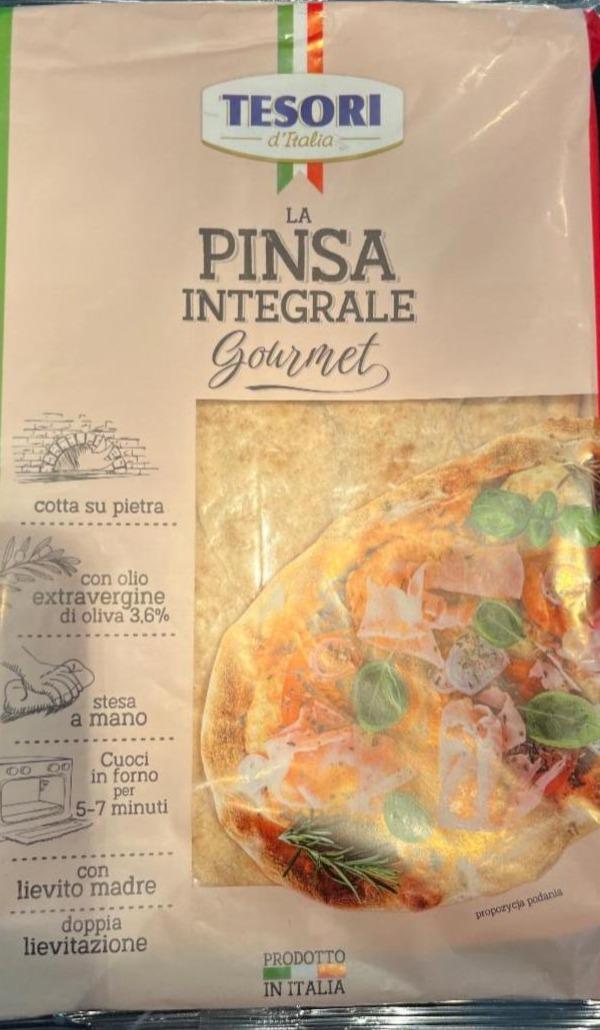 Fotografie - La Pinsa Integrale Gourmet Tesori