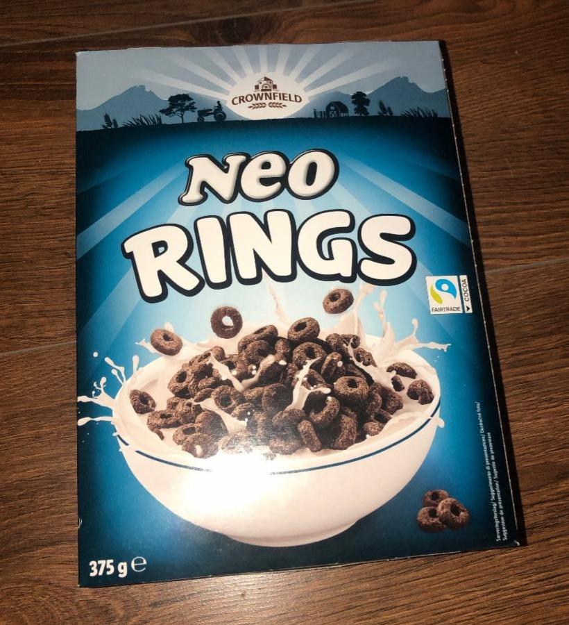 Fotografie - Neo rings