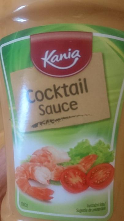 Fotografie - Cocktail Sauce Kania