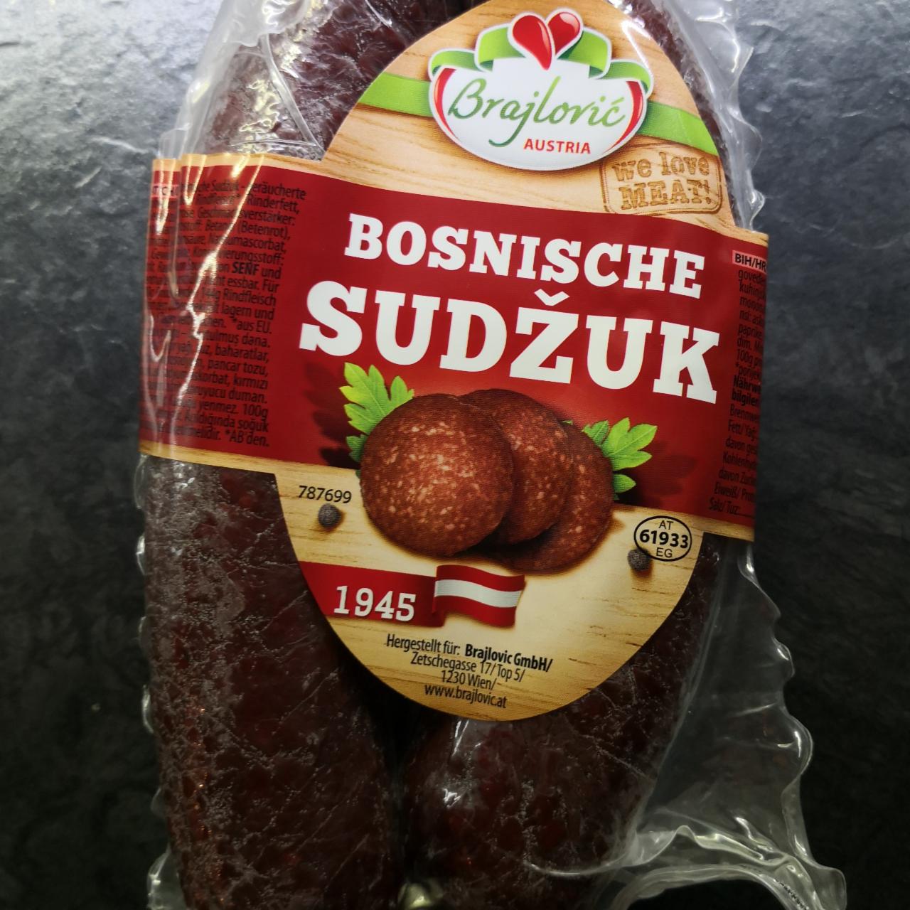 Fotografie - Bosnische Sudzuk Brajlovic Austria