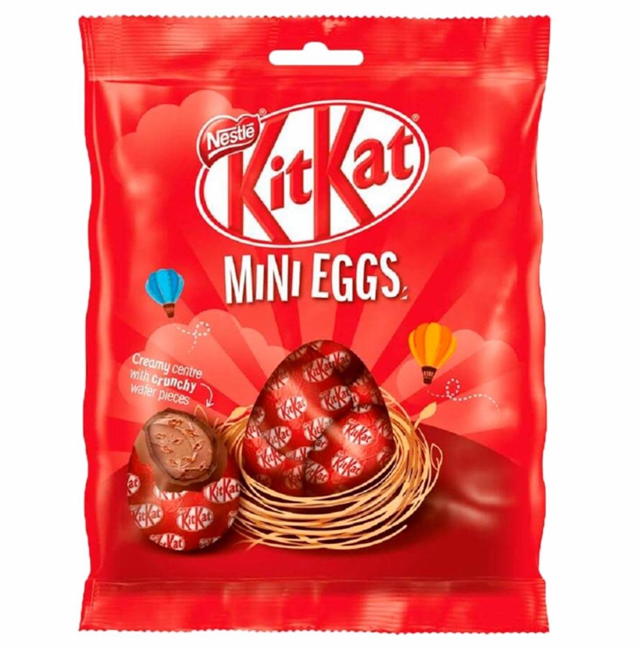 Fotografie - KitKat Mini Eggs Nestlé
