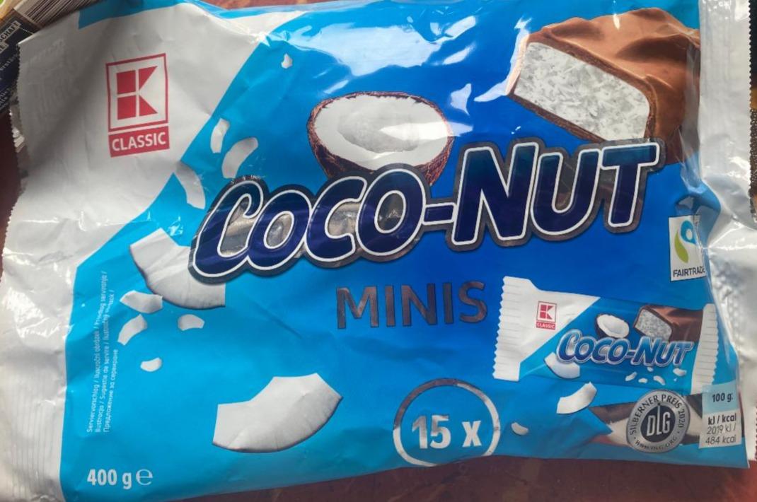 Fotografie - Coco-nut minis K-Classic