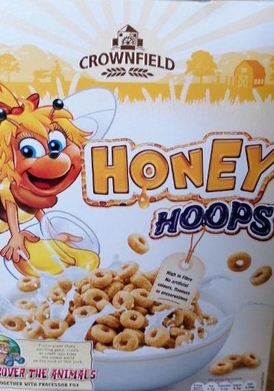 Fotografie - Honey Hoops Crownfield