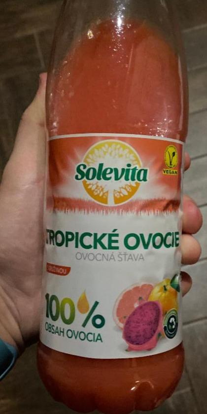 Fotografie - Tropické ovocie Solevita