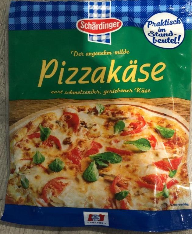 Fotografie - Pizzakäse Schärdinger