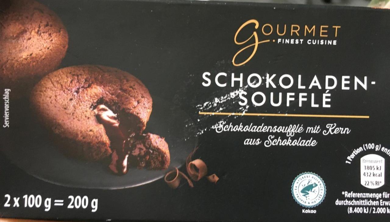 Fotografie - Schokoladen - Soufflé Gourmet