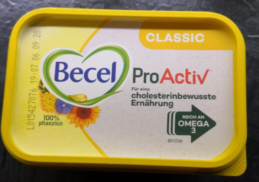 Fotografie - Becel ProActiv Classic