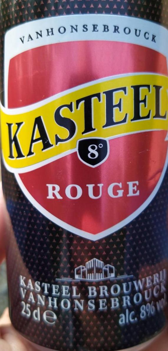 Fotografie - Kasteel Rouge