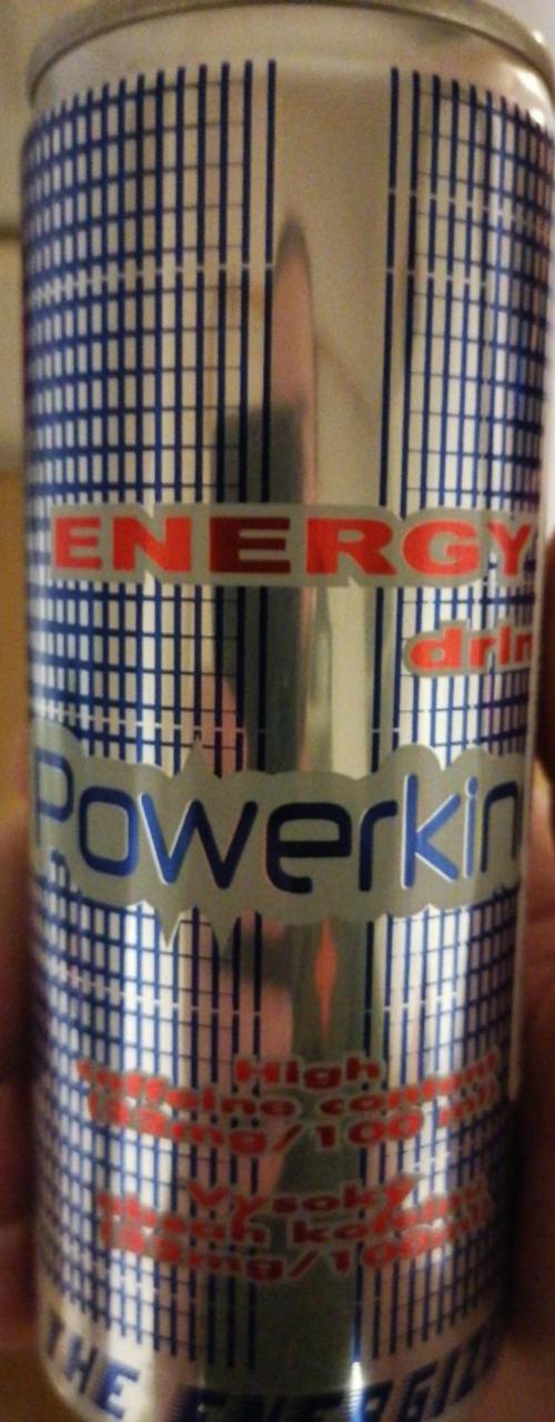 Fotografie - Powerking Energy drink