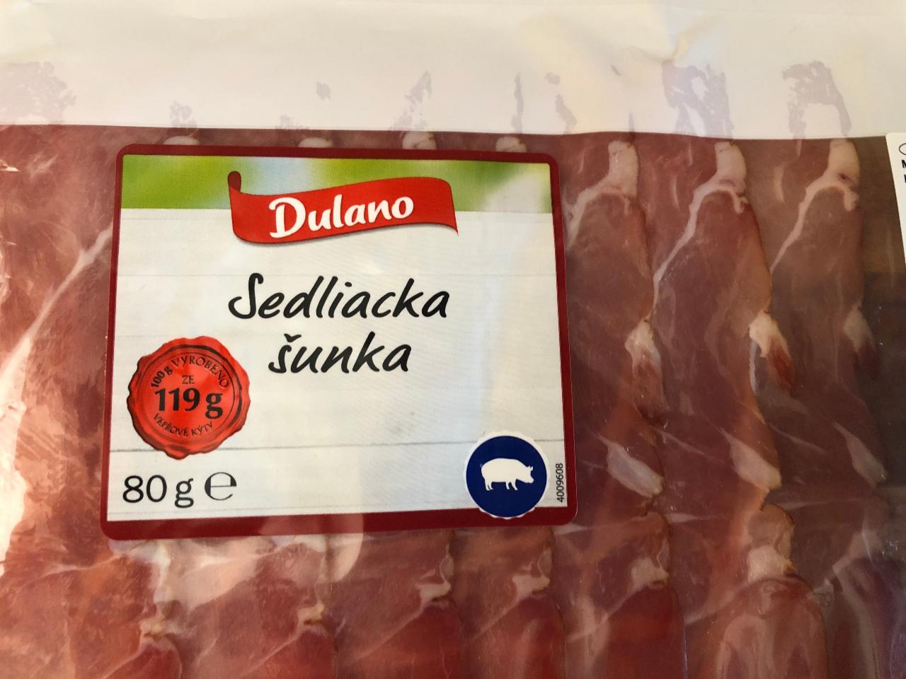 Fotografie - Sedliacka šunka Dulano