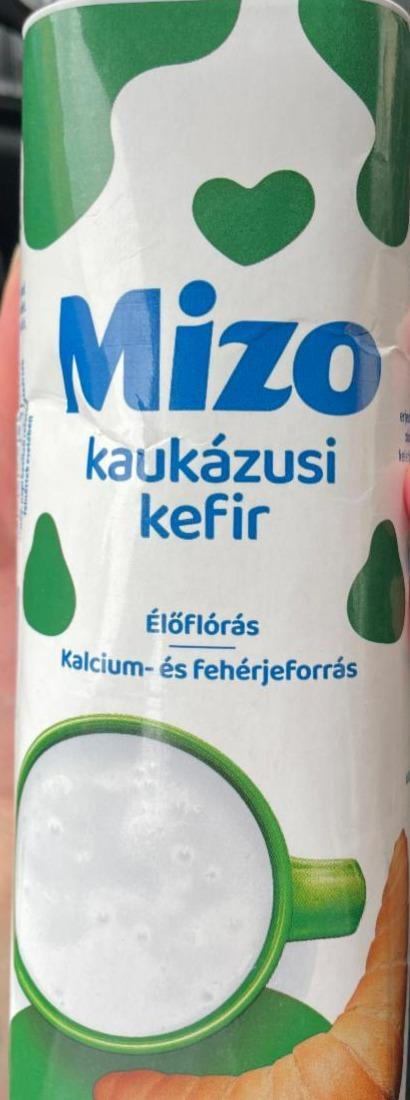 Fotografie - Kaukázusi kefir Mizo