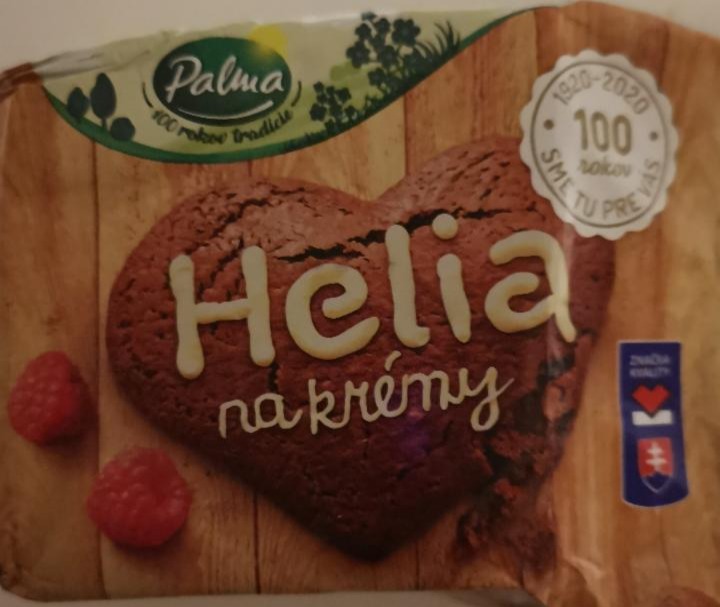 Fotografie - Helia na krémy Palma rastlinná tuková natierka