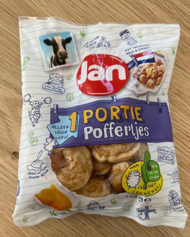 Fotografie - Jan Poffertjes