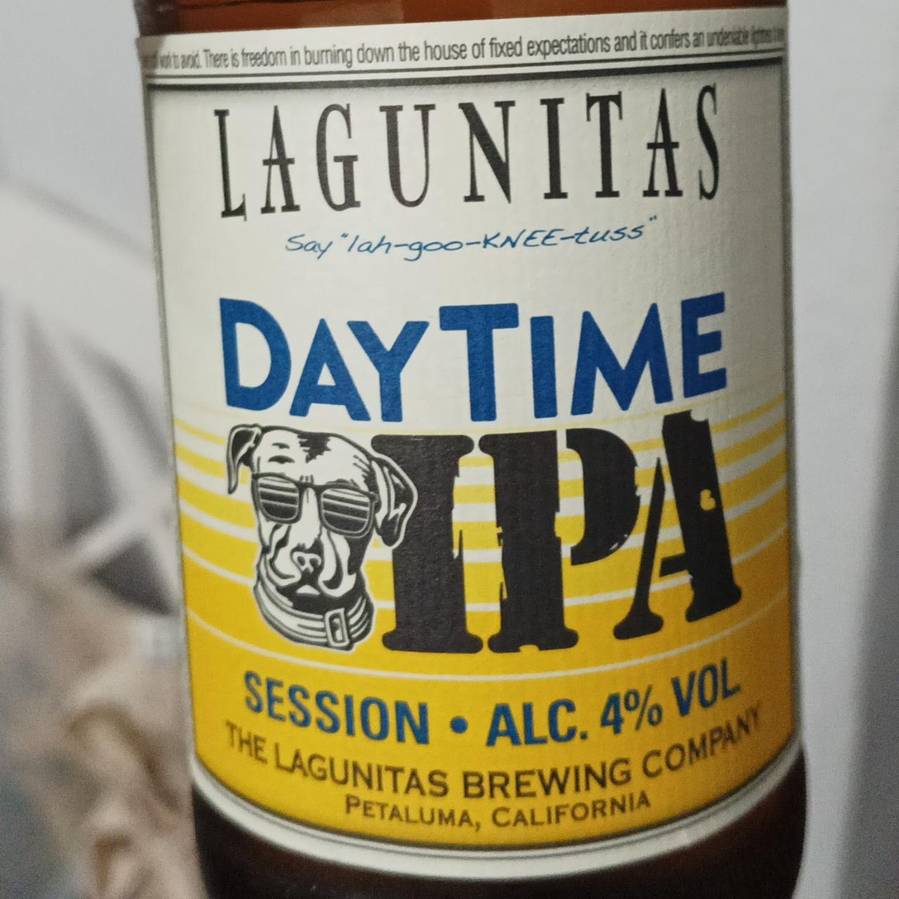 Fotografie - DayTime IPA Lagunitas