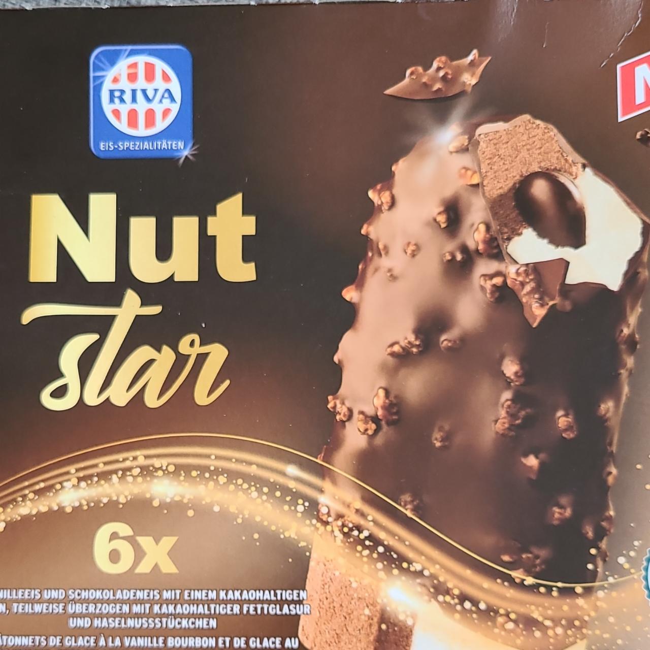 Fotografie - Riva nut star eis