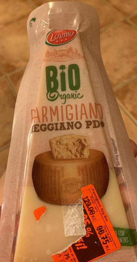 Fotografie - Bio Organic Parmigiano Reggiano