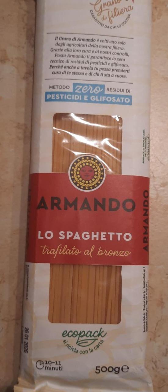 Fotografie - Armando Lo Spaghetto