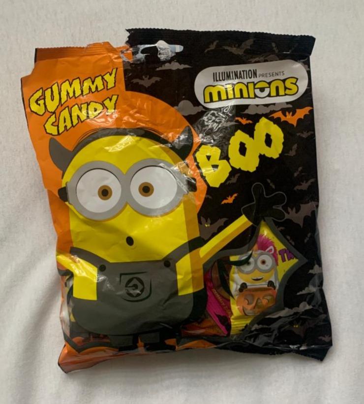 Fotografie - Gummy Candy Minions