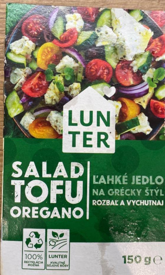 Fotografie - Salad Tofu Oregano Lunter