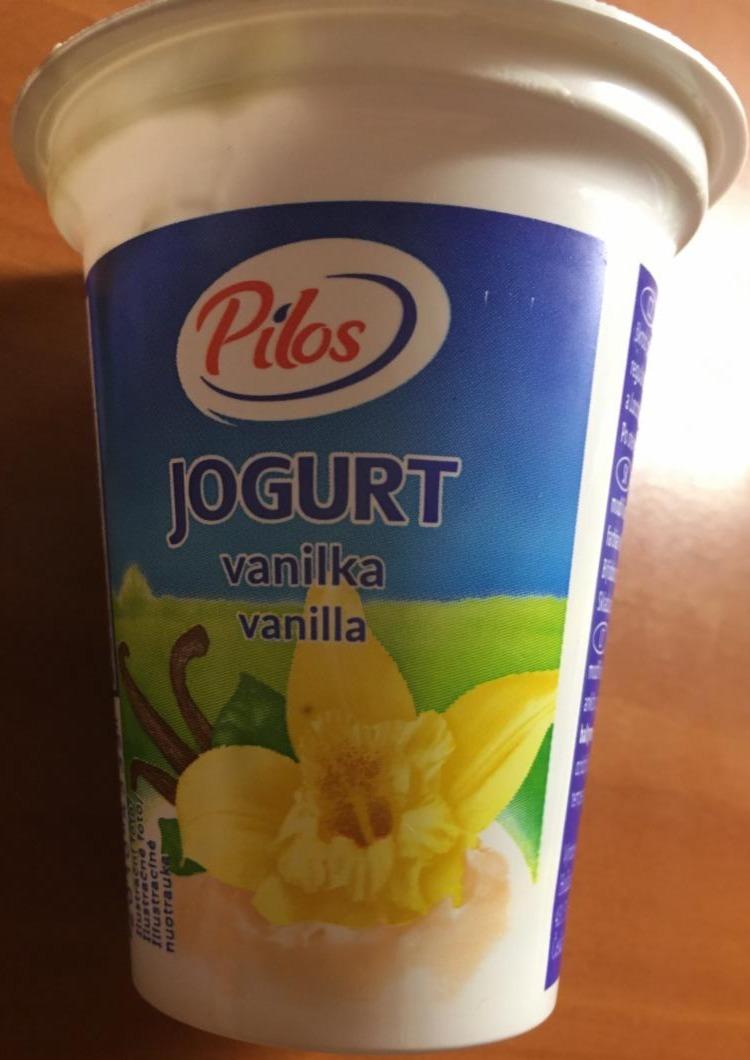 Fotografie - Jogurt Vanilka Pilos