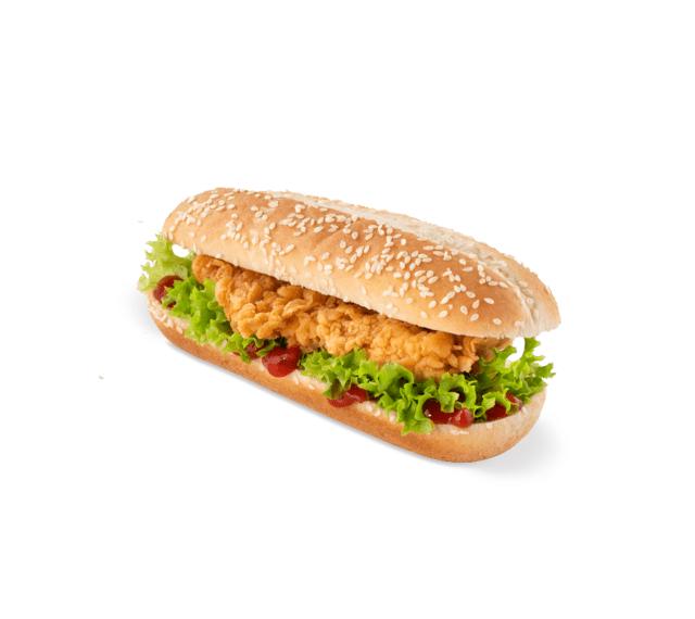 Fotografie - Longer KFC