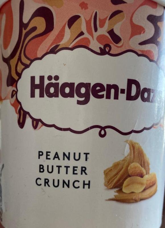 Fotografie - Häagen-Dazs Peanut Butter Crunch