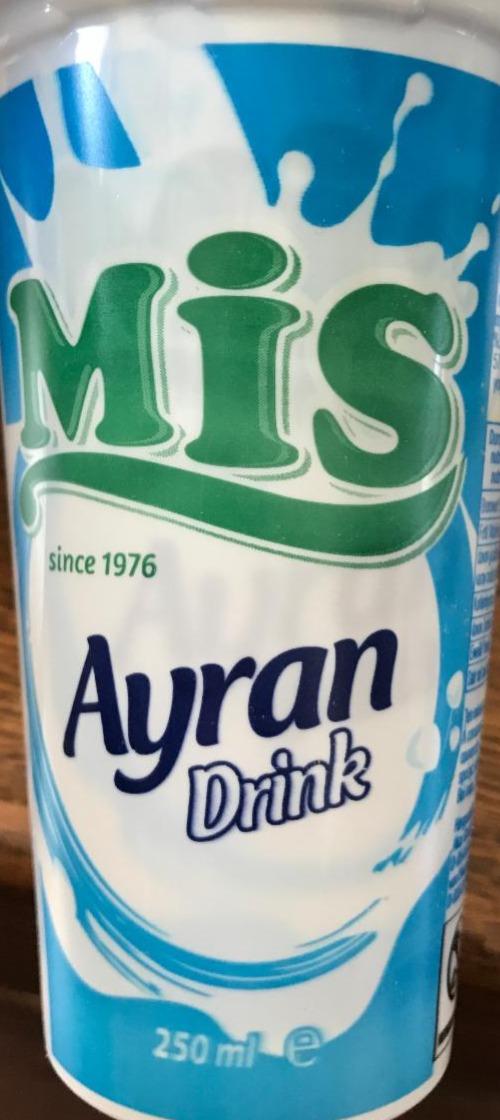 Fotografie - Mis Ayran Drink