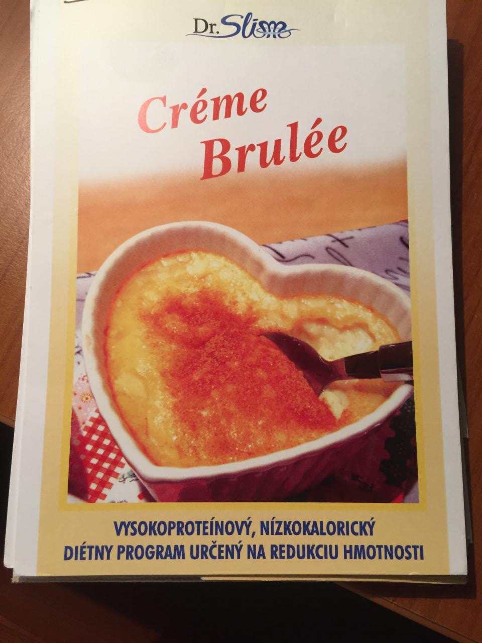 Fotografie - Crème brulée Dr. Slim