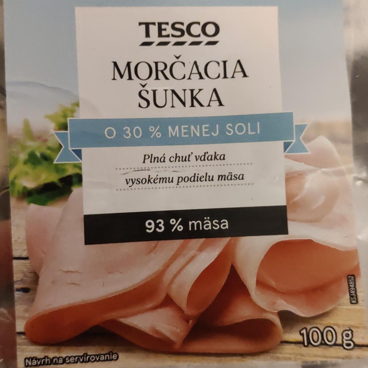 Fotografie - Morčacia šunka Tesco