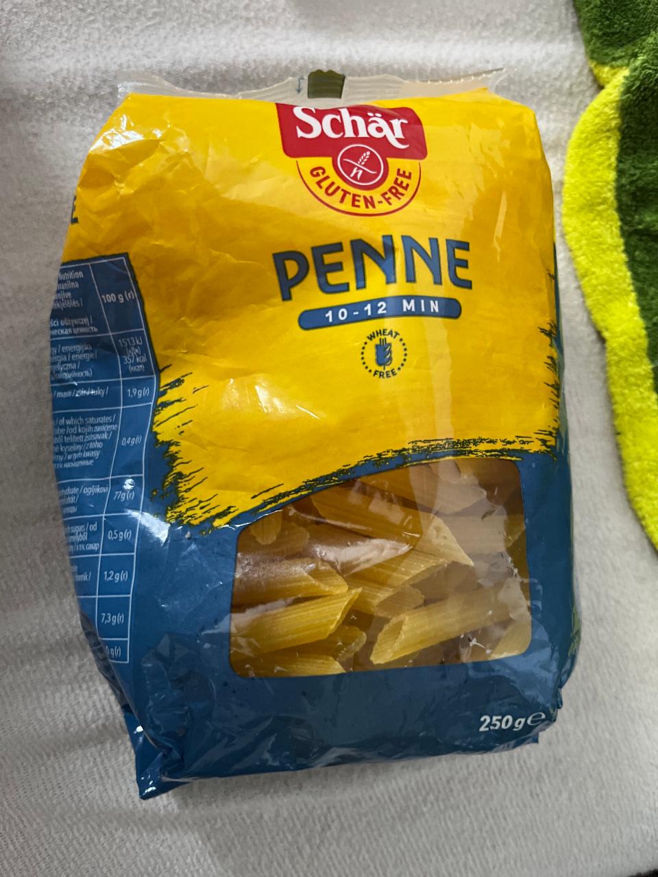 Fotografie - Schar Penne