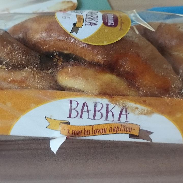 Fotografie - Babka s marhuľovou náplňou Dobrota