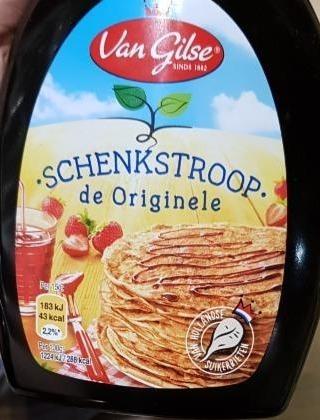 Fotografie - Schenkstroop de originele sirup