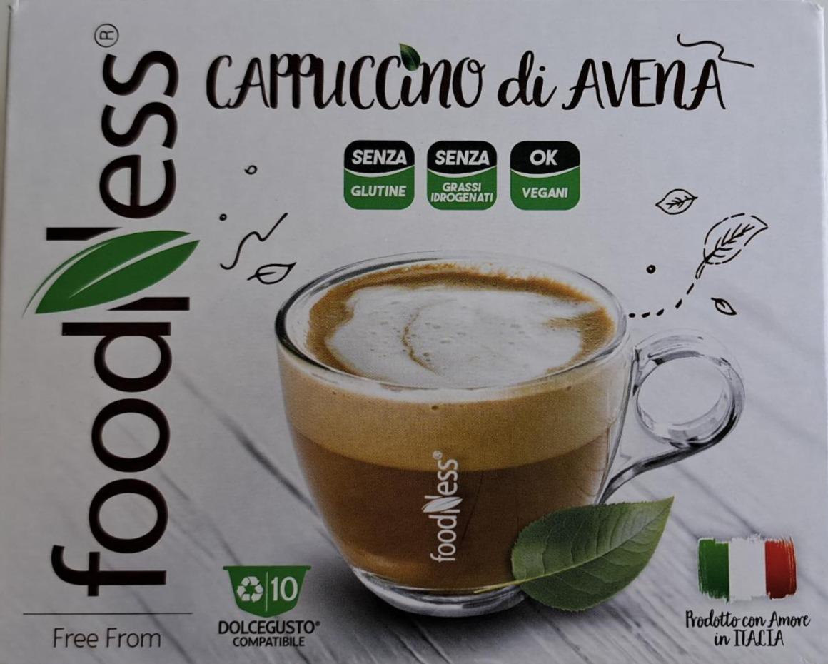 Fotografie - Cappuccino di Avena foodNess