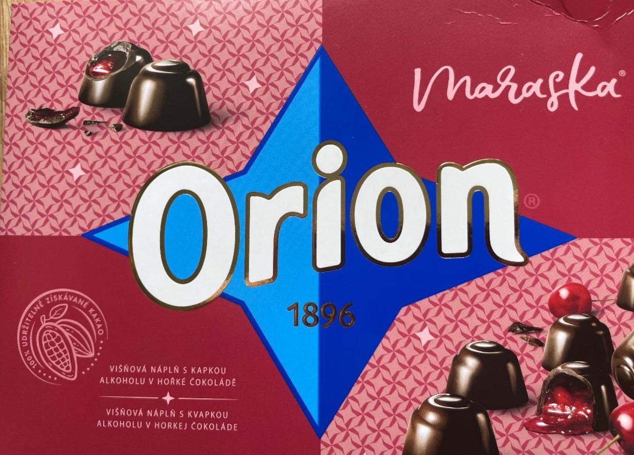 Fotografie - Maraska Orion