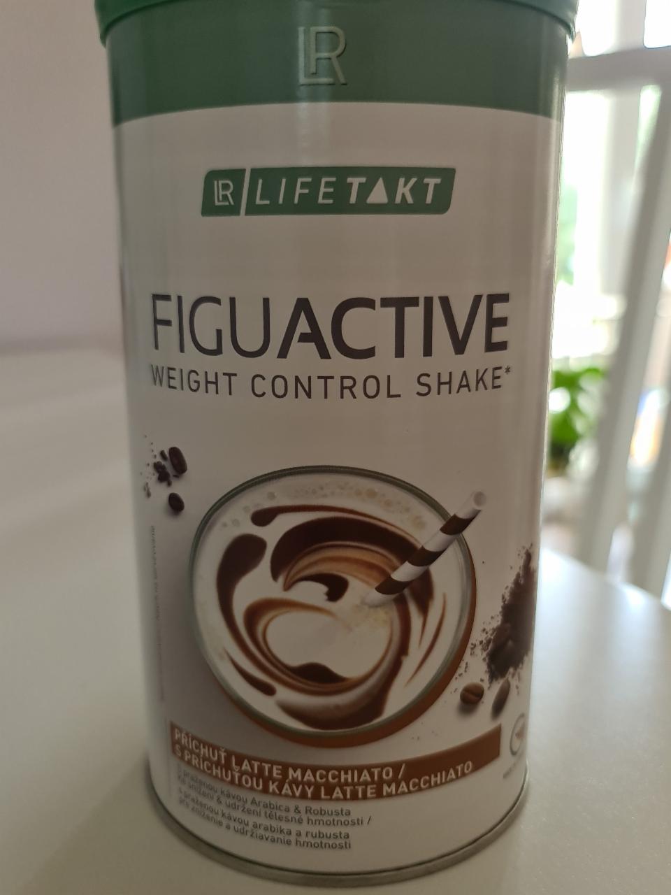 Fotografie - Figuactive latte macchiato LR