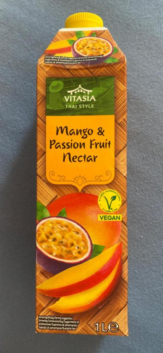 Fotografie - Mango & Passion Fruit Nectar Vitasia